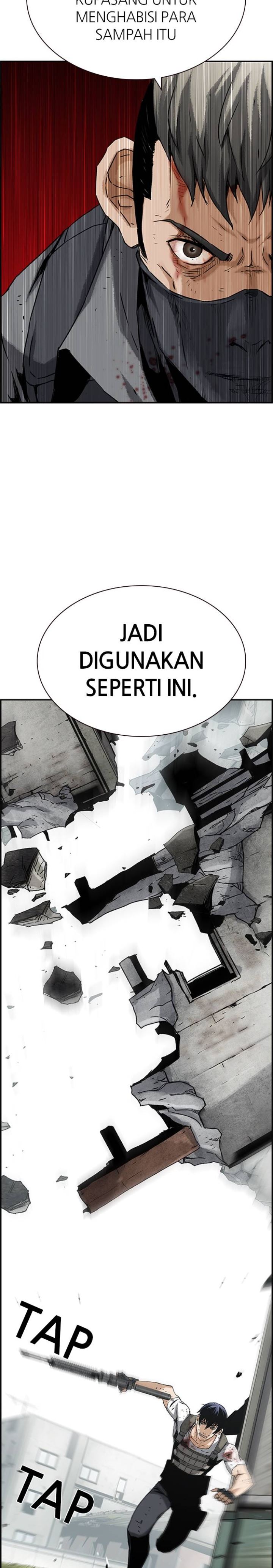 One Hundred Player Battleground Chapter 35 Gambar 8