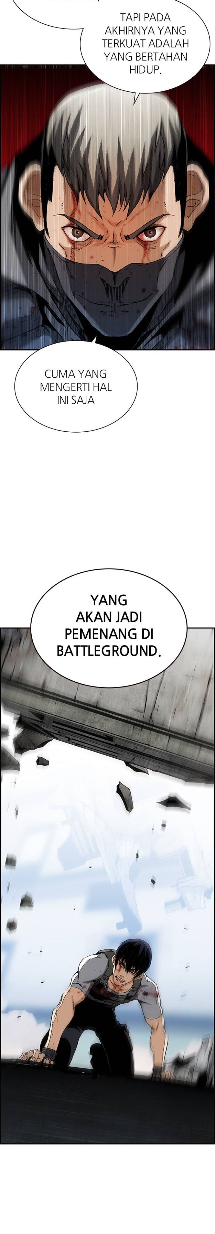 One Hundred Player Battleground Chapter 35 Gambar 10