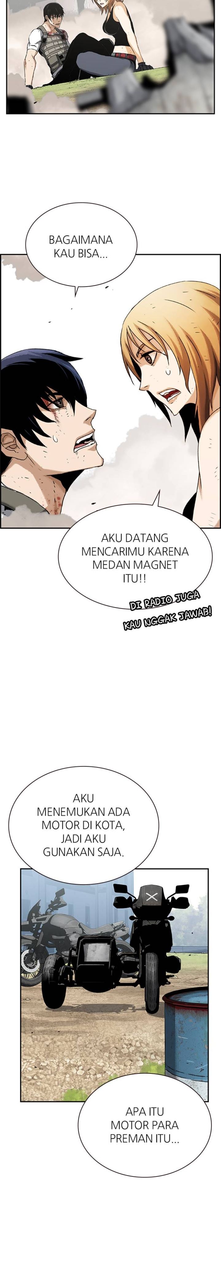 One Hundred Player Battleground Chapter 35 Gambar 14