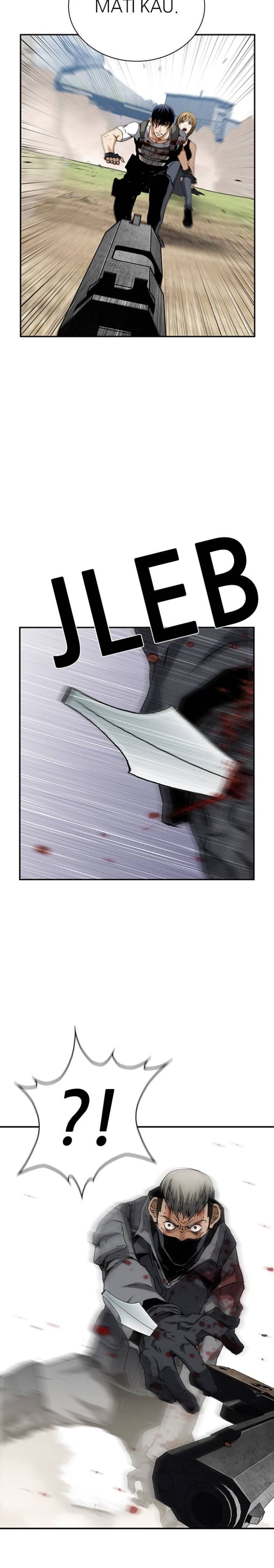 One Hundred Player Battleground Chapter 35 Gambar 16