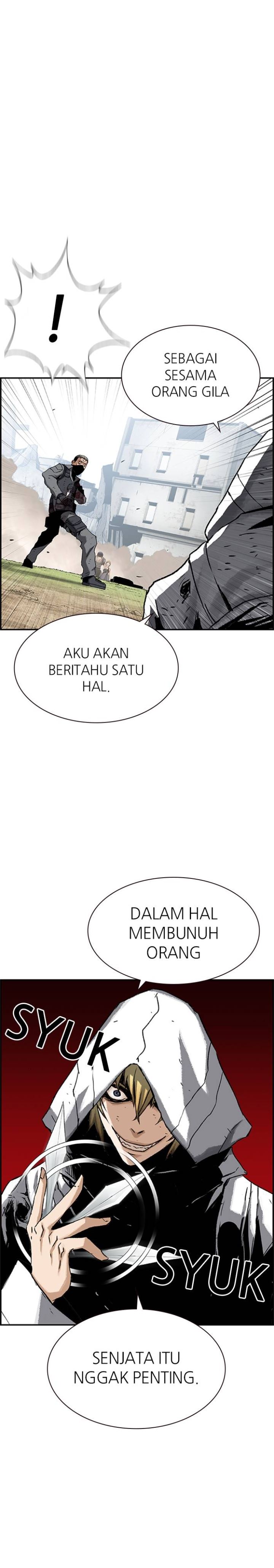 One Hundred Player Battleground Chapter 35 Gambar 17