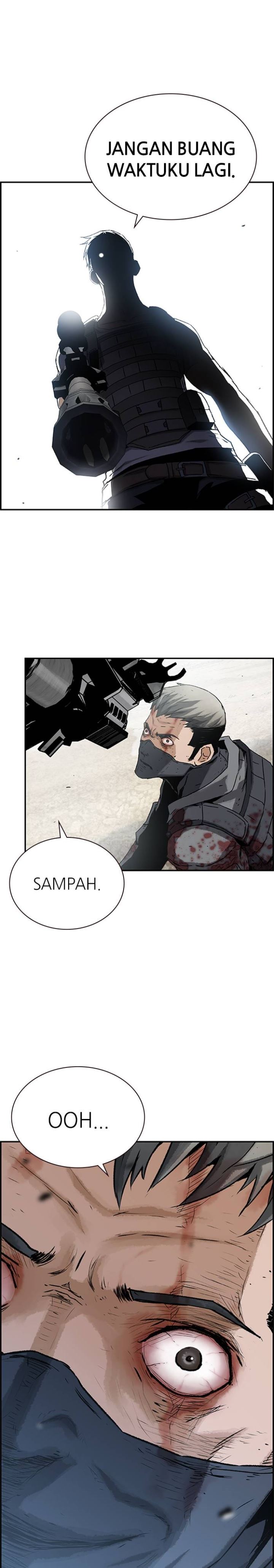 One Hundred Player Battleground Chapter 35 Gambar 19