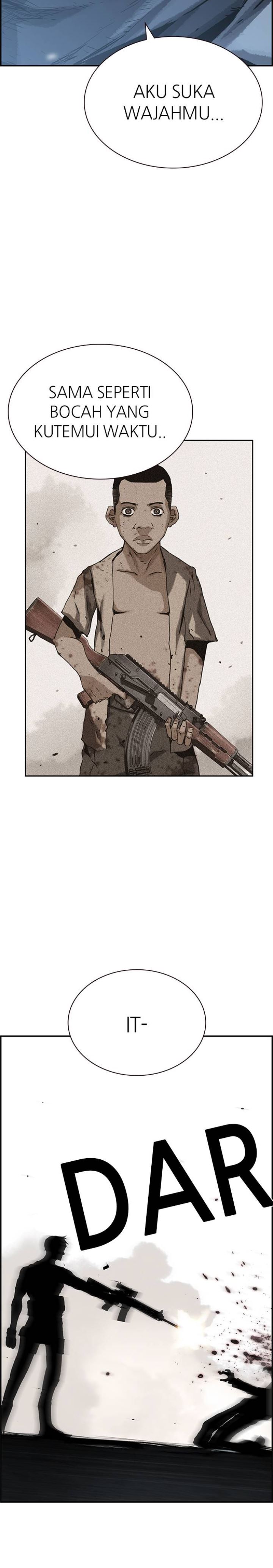 One Hundred Player Battleground Chapter 35 Gambar 20