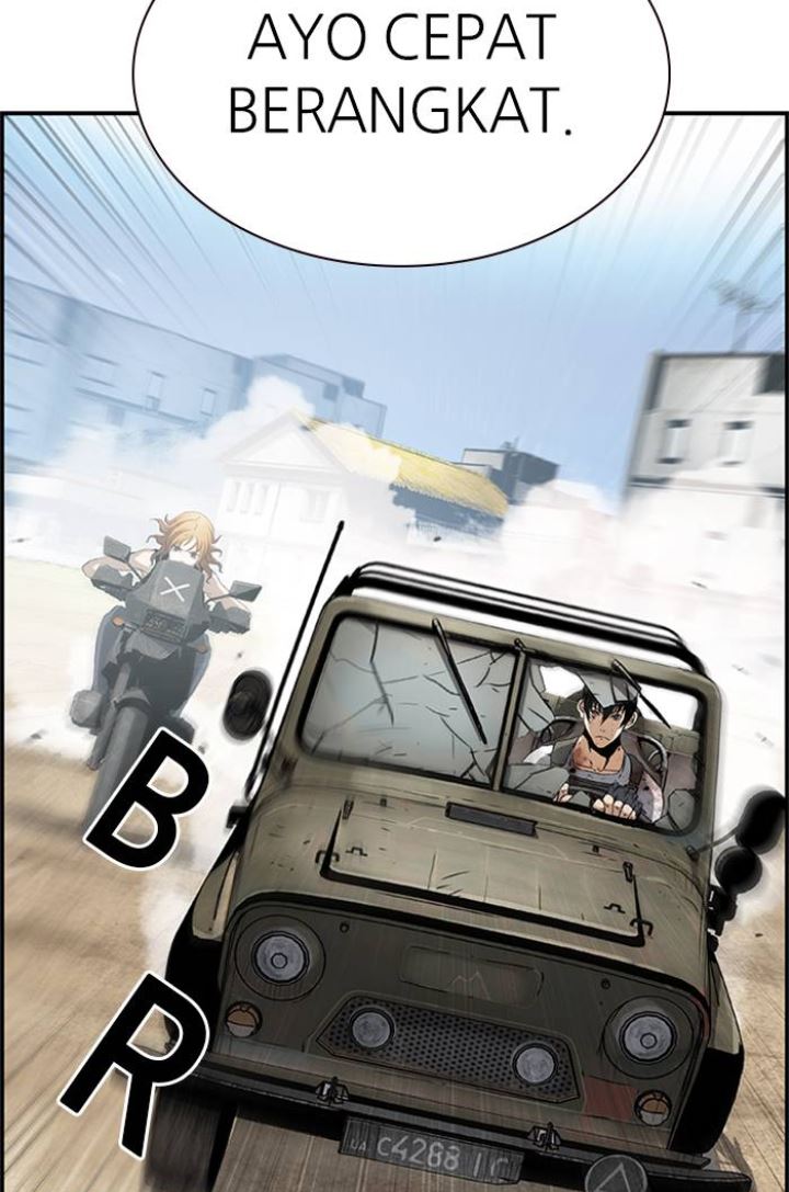 One Hundred Player Battleground Chapter 35 Gambar 24