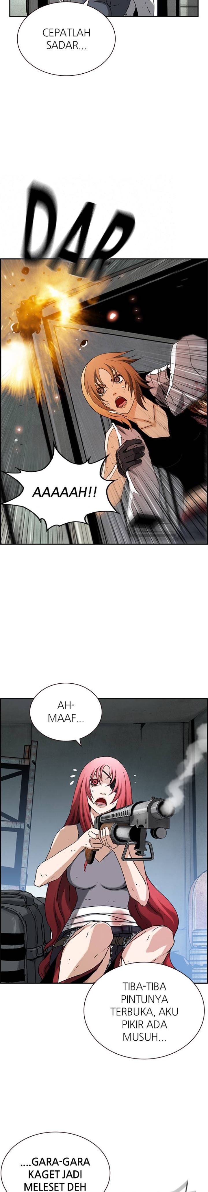 One Hundred Player Battleground Chapter 37 Gambar 2