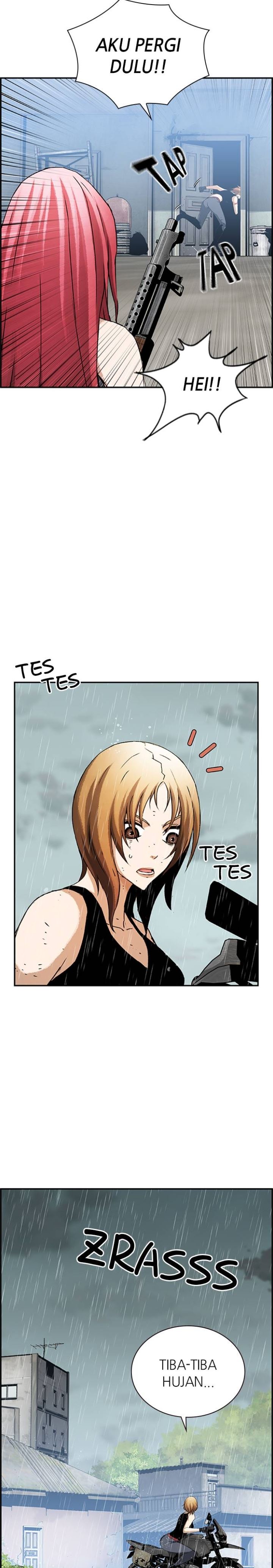 One Hundred Player Battleground Chapter 37 Gambar 4