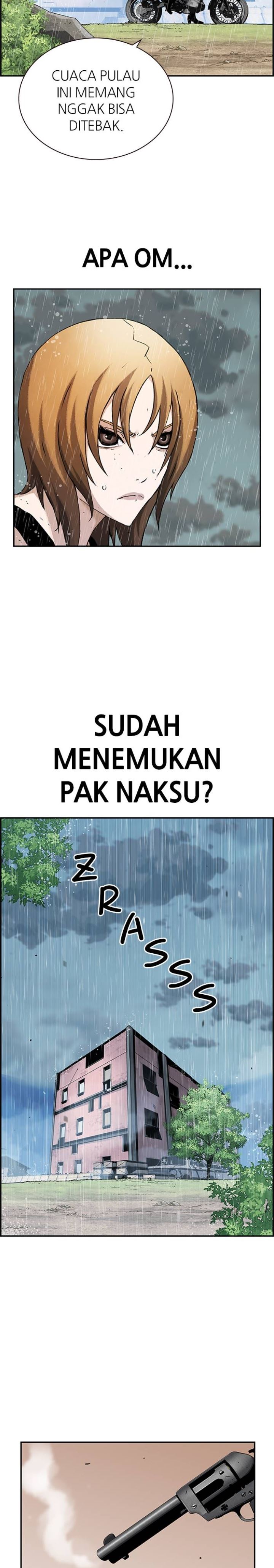One Hundred Player Battleground Chapter 37 Gambar 5