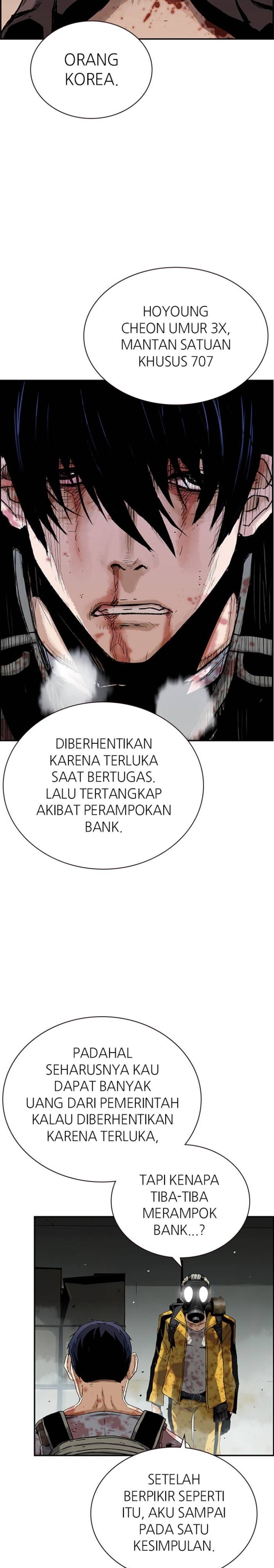 One Hundred Player Battleground Chapter 37 Gambar 7