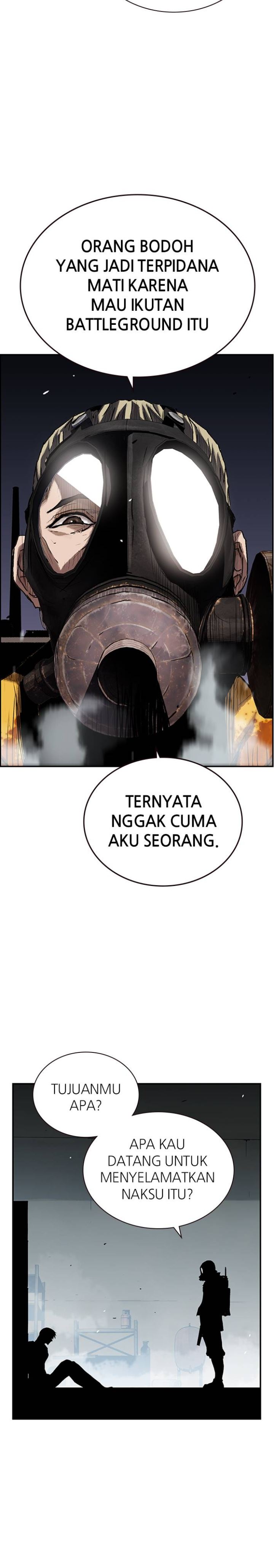 One Hundred Player Battleground Chapter 37 Gambar 8
