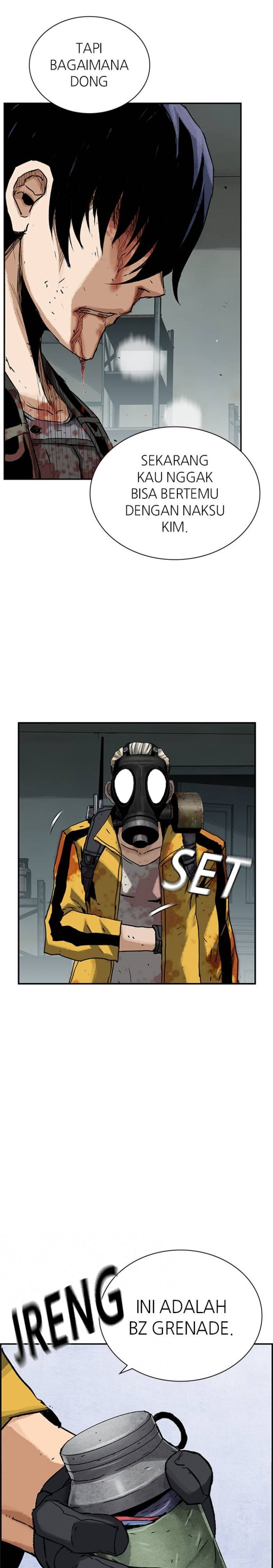 One Hundred Player Battleground Chapter 37 Gambar 9