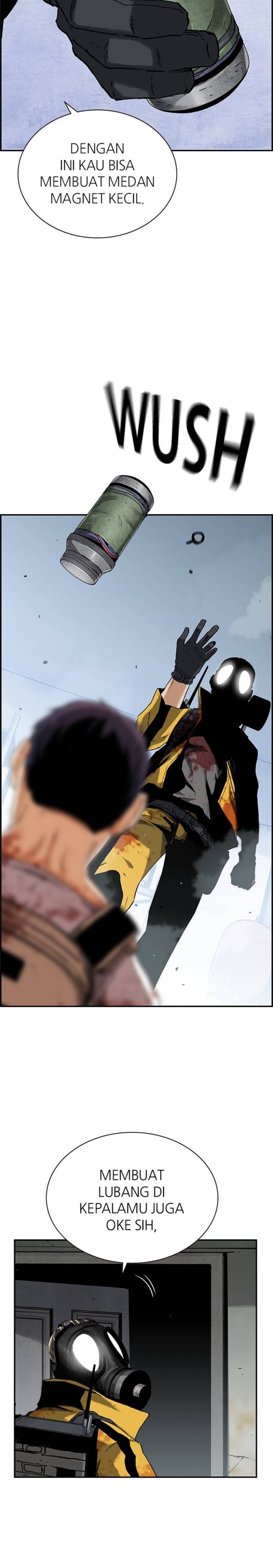 One Hundred Player Battleground Chapter 37 Gambar 10