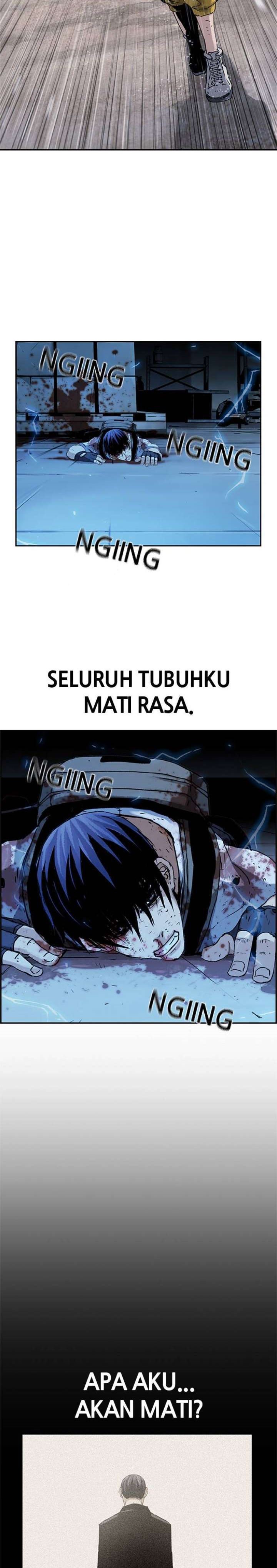 One Hundred Player Battleground Chapter 37 Gambar 12