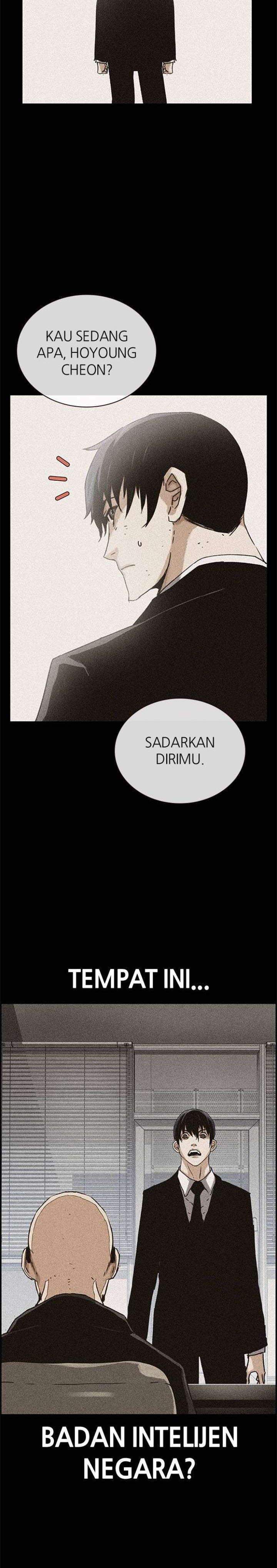 One Hundred Player Battleground Chapter 37 Gambar 13