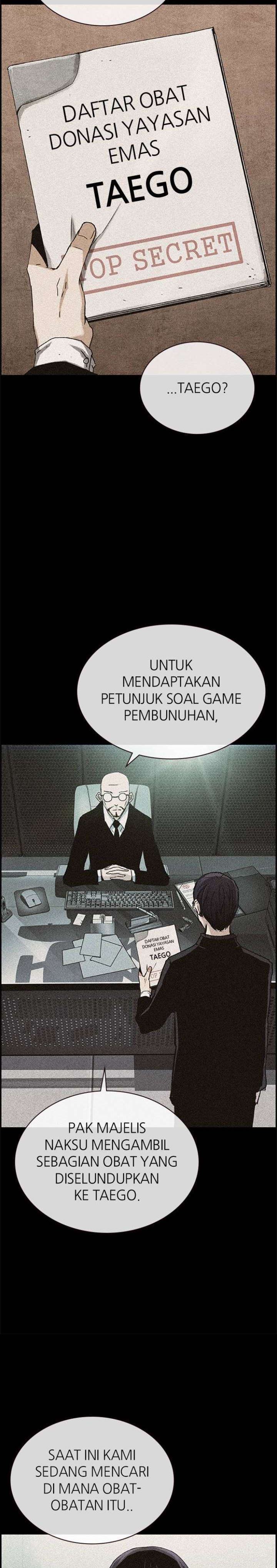 One Hundred Player Battleground Chapter 37 Gambar 15