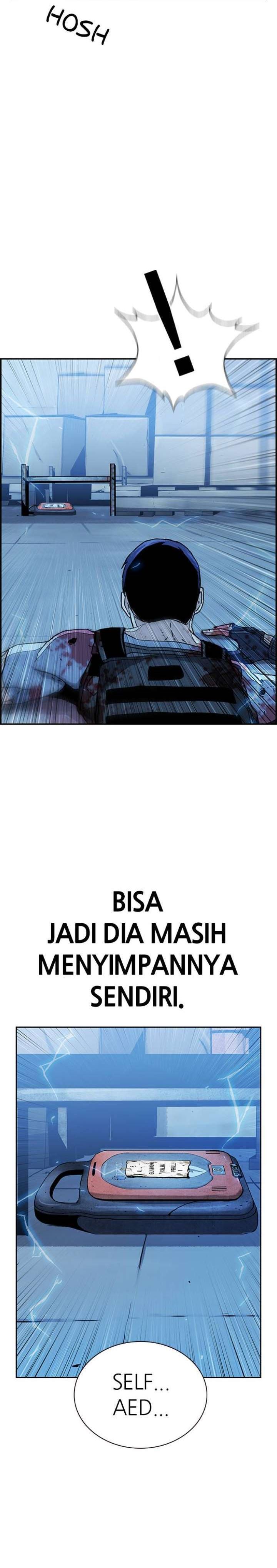 One Hundred Player Battleground Chapter 37 Gambar 17