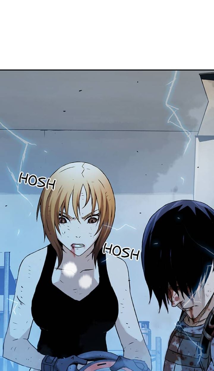 One Hundred Player Battleground Chapter 37 Gambar 21