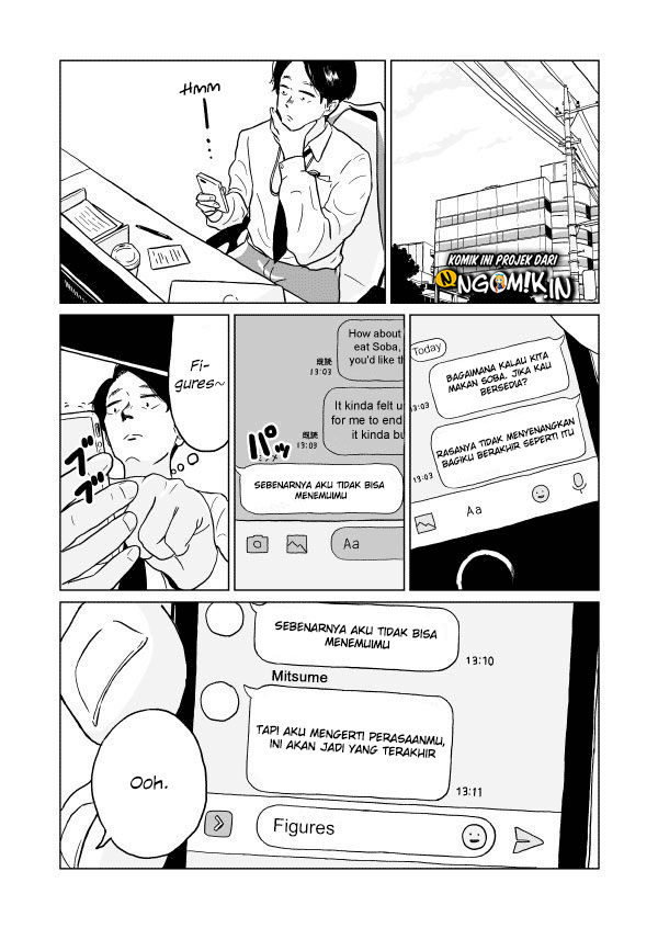 One Night Morning Chapter 02 Gambar 4