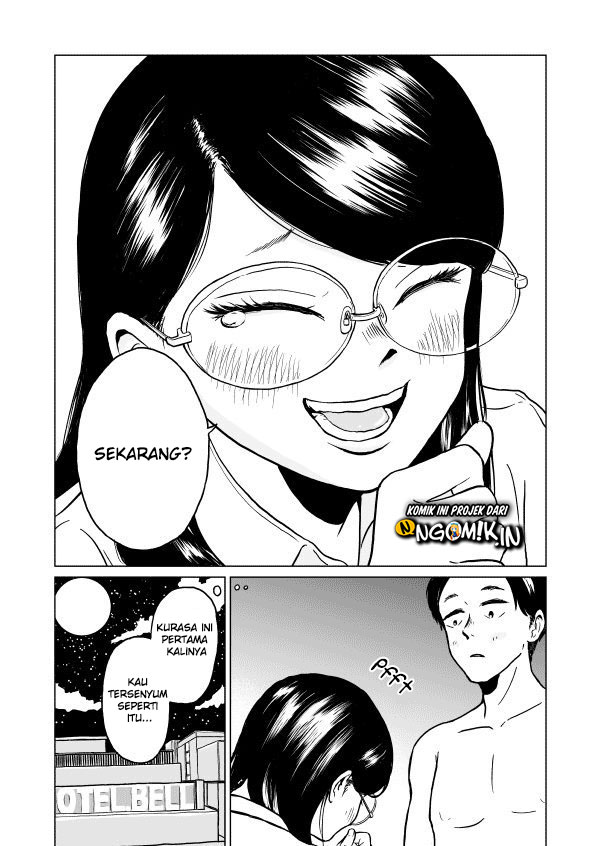 One Night Morning Chapter 02 Gambar 6