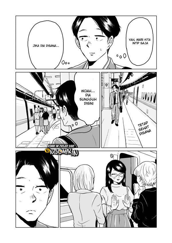 One Night Morning Chapter 02 Gambar 8
