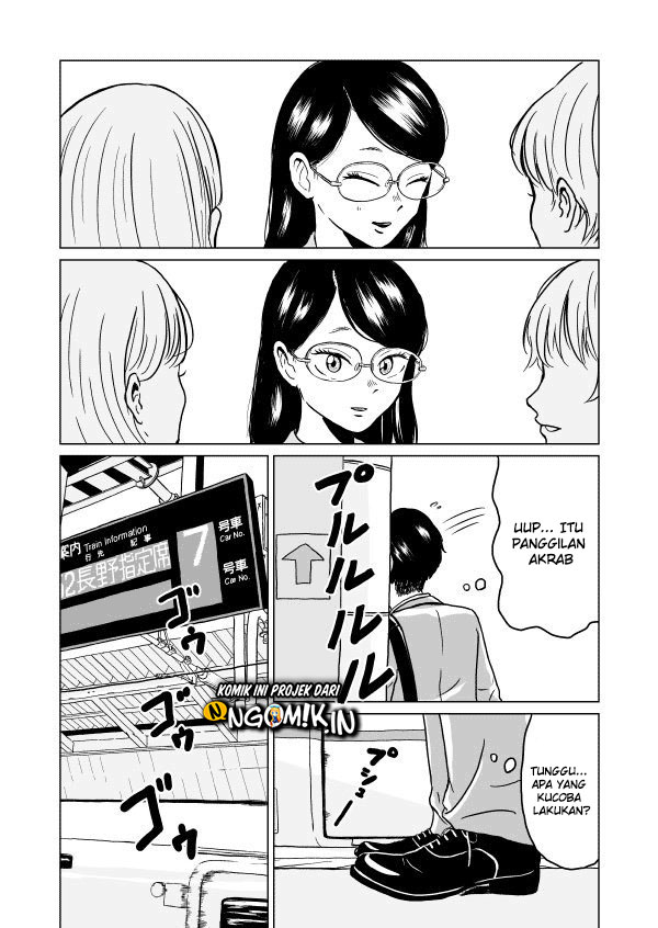 One Night Morning Chapter 02 Gambar 9