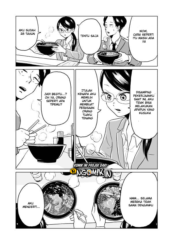 One Night Morning Chapter 02 Gambar 10