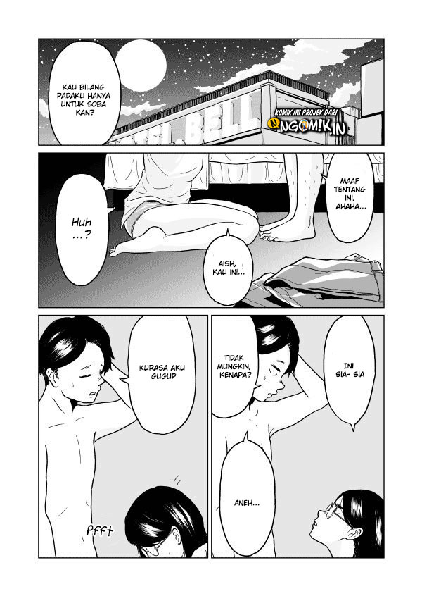 One Night Morning Chapter 02 Gambar 11
