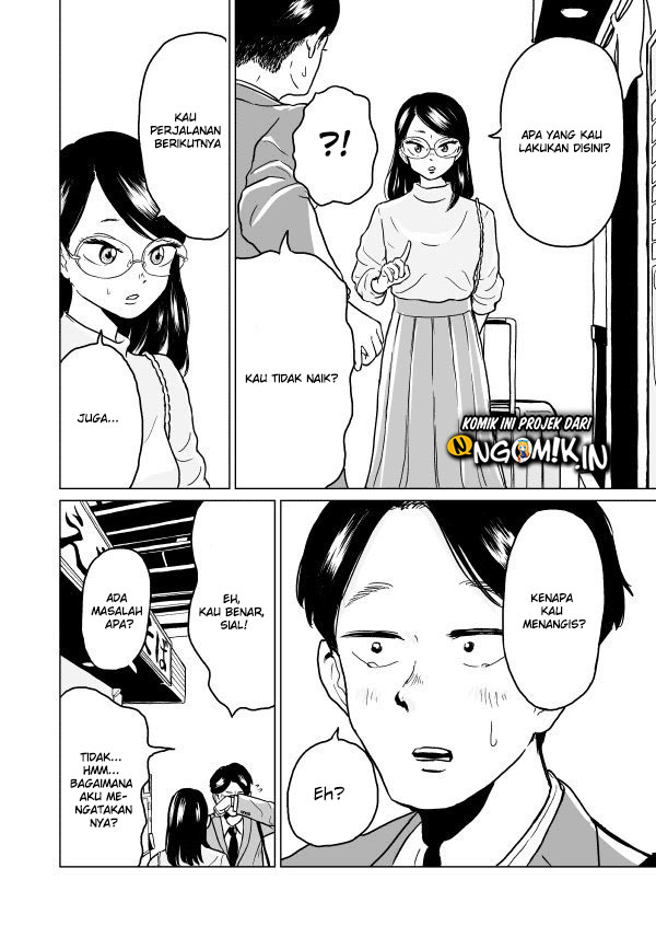 One Night Morning Chapter 02 Gambar 14