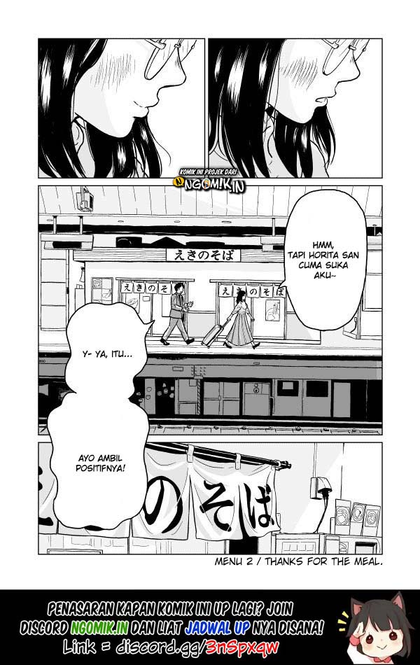One Night Morning Chapter 02 Gambar 16
