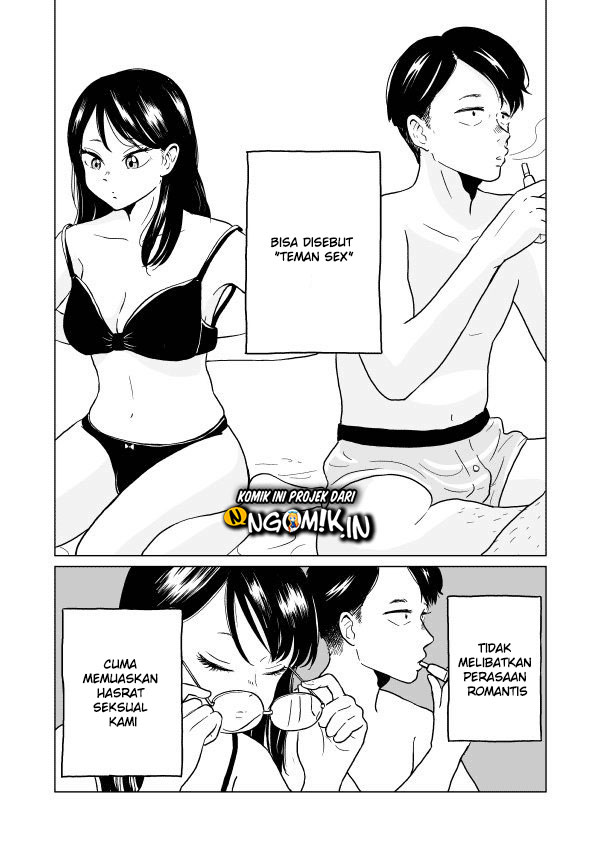 One Night Morning Chapter 02 Gambar 18