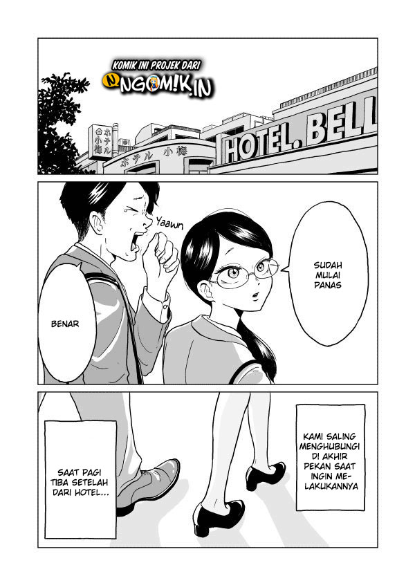One Night Morning Chapter 02 Gambar 19