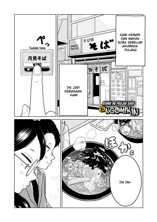 One Night Morning Chapter 02 Gambar 20