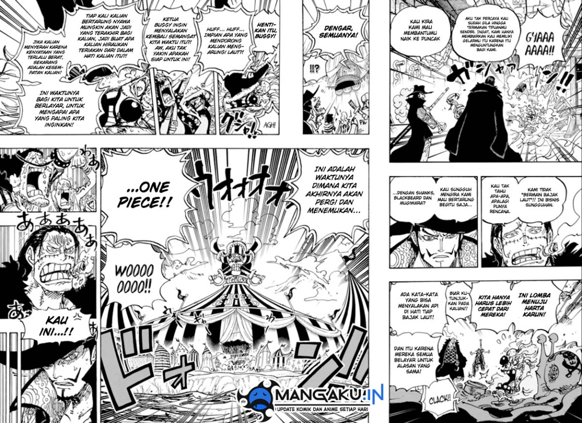 One Piece Chapter 1082 HQ Gambar 5