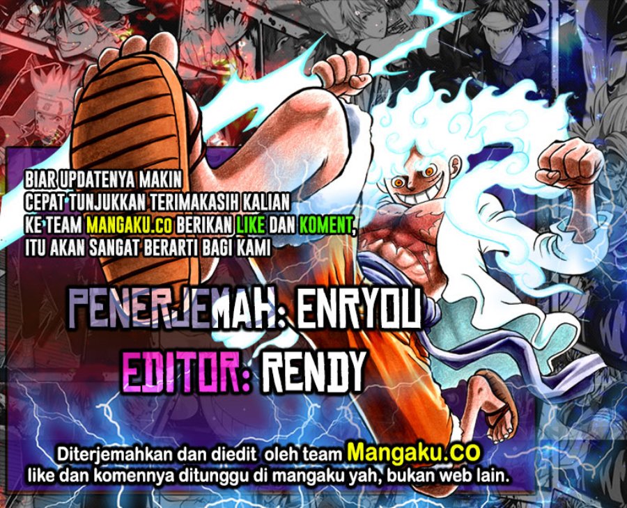 One Piece Chapter 1107 Gambar 1