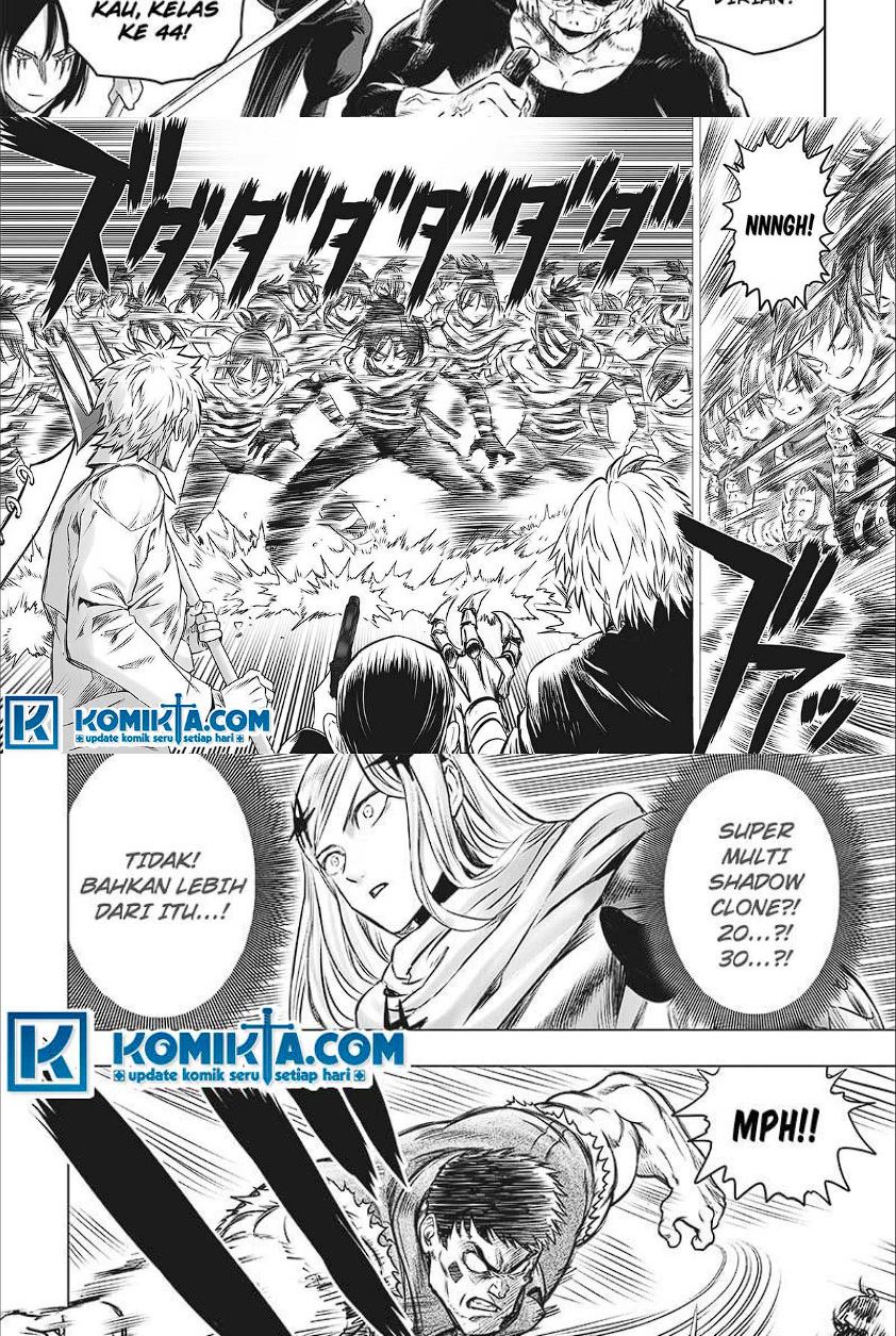 One Punch Man Chapter 200.6 Gambar 4