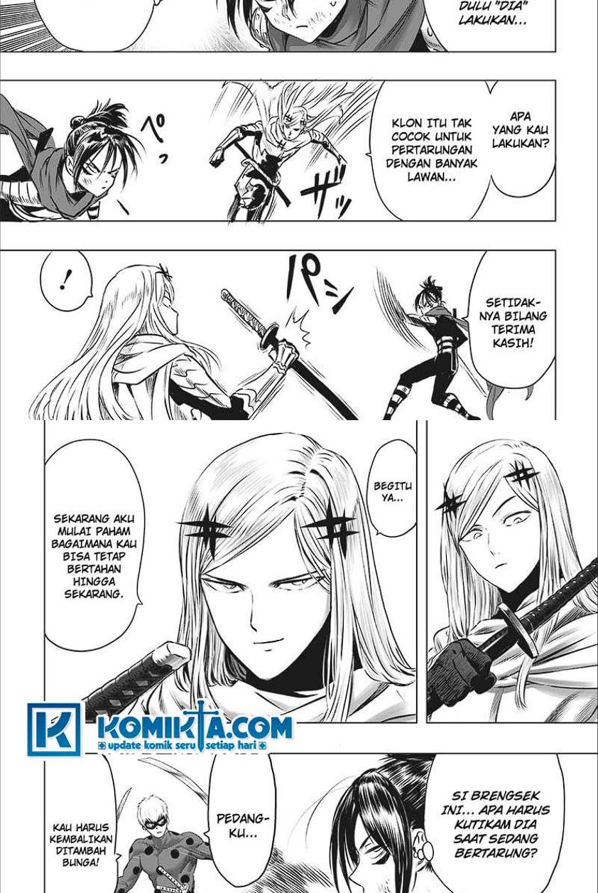 One Punch Man Chapter 200.6 Gambar 6
