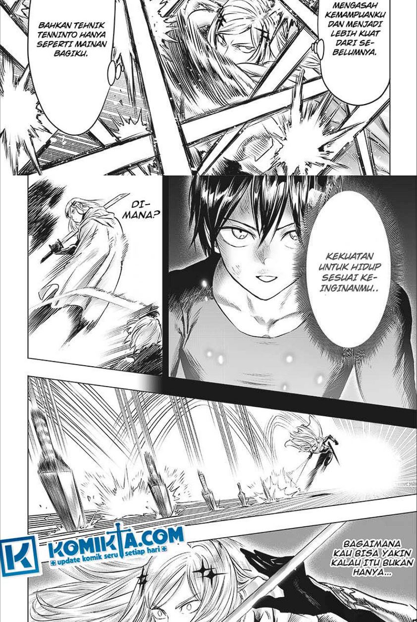 One Punch Man Chapter 200.6 Gambar 10
