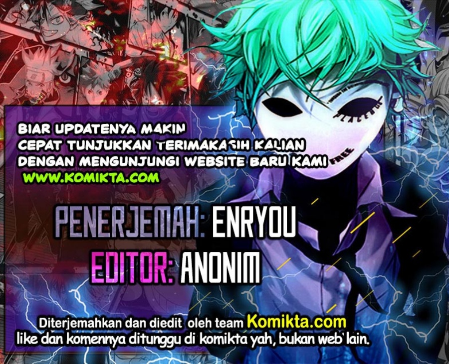 One Punch Man Chapter 201.6 Gambar 1