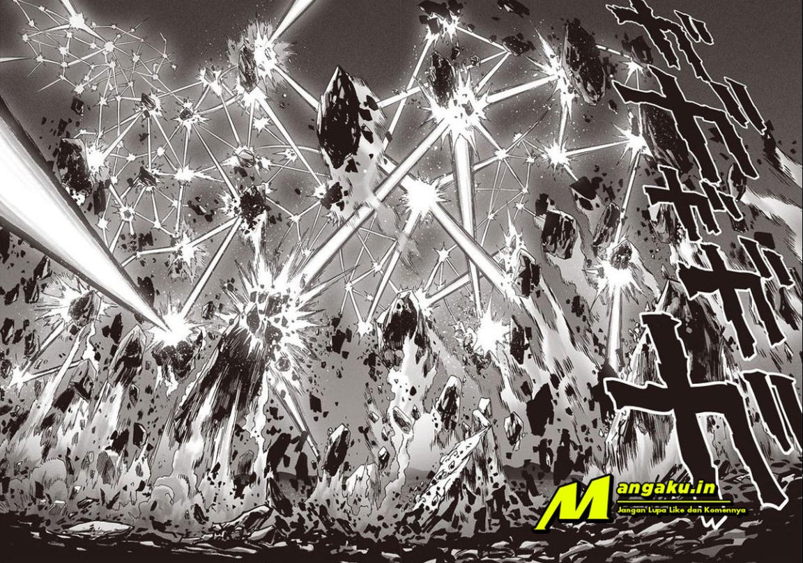 One Punch Man Chapter 205.1 Gambar 8