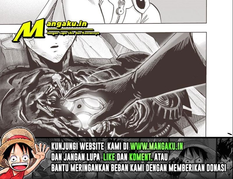 One Punch Man Chapter 205.1 Gambar 10