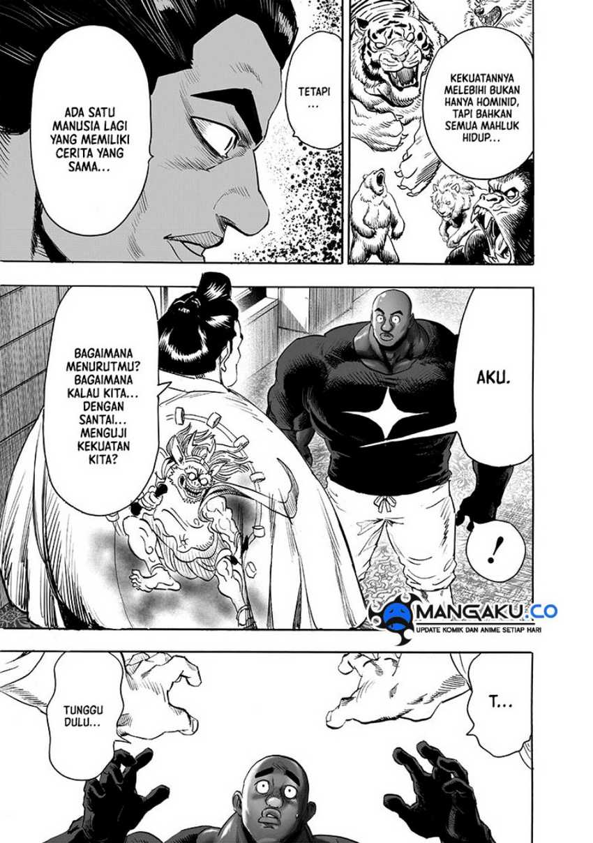One Punch Man Chapter 206 New Gambar 4