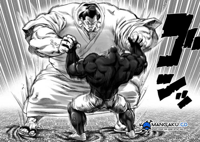 One Punch Man Chapter 206 New Gambar 5