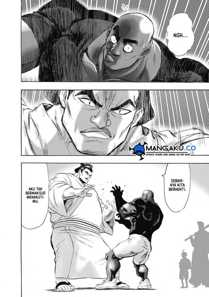 One Punch Man Chapter 206 New Gambar 6
