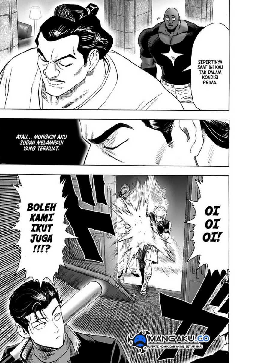 One Punch Man Chapter 206 New Gambar 7