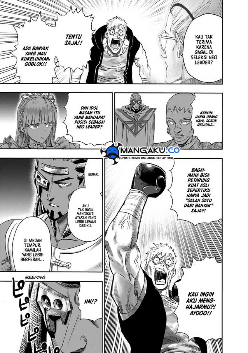 One Punch Man Chapter 206 New Gambar 9