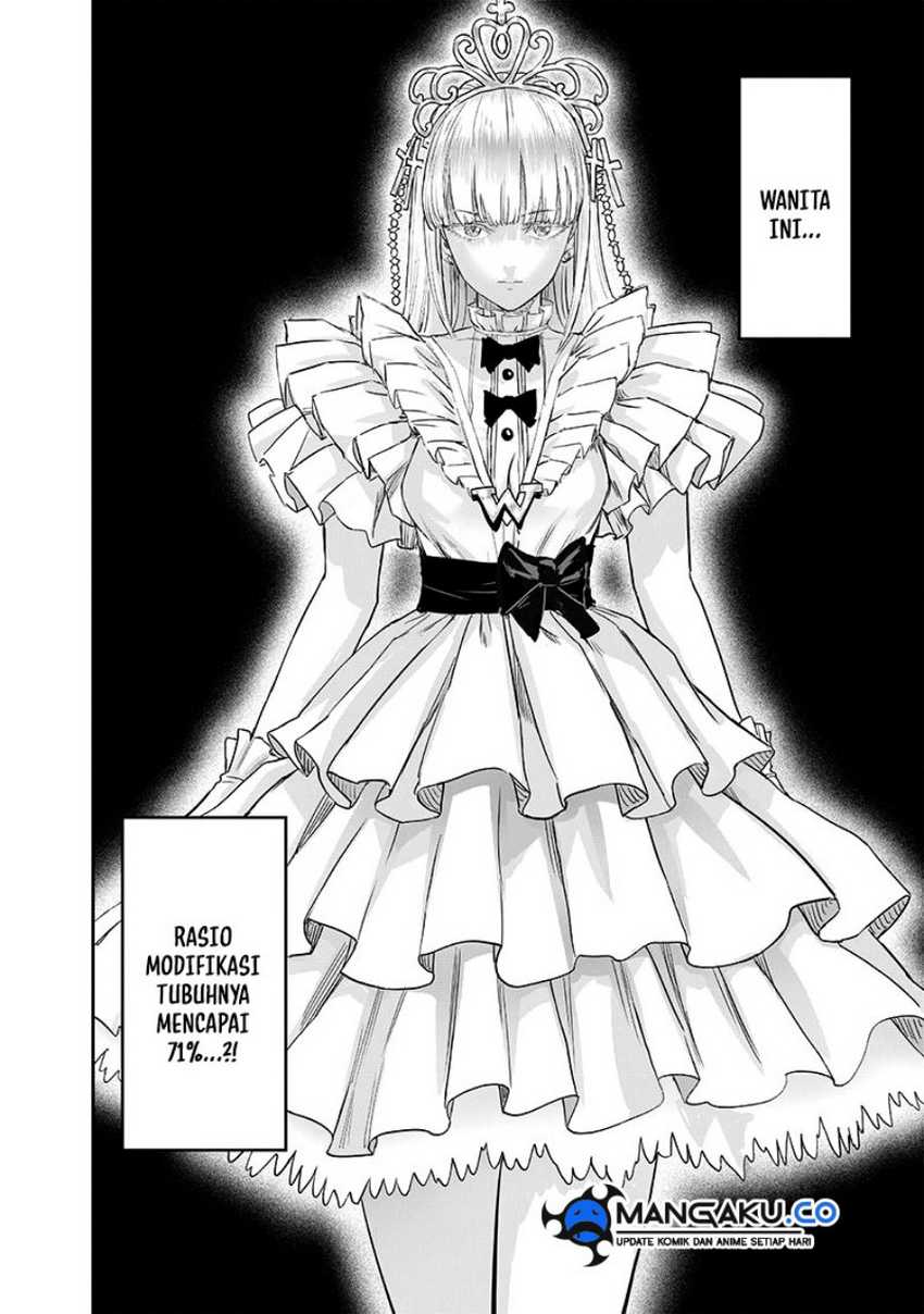 One Punch Man Chapter 206 New Gambar 10