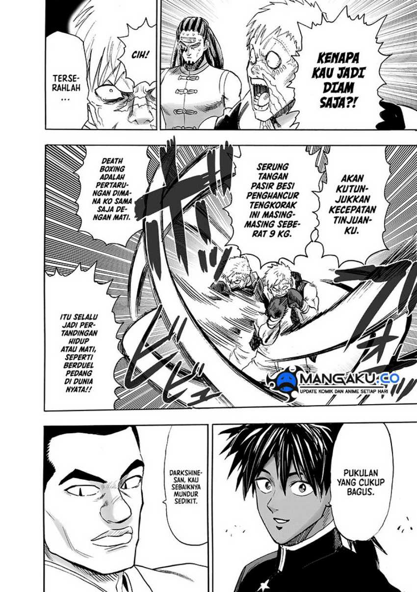 One Punch Man Chapter 206 New Gambar 12