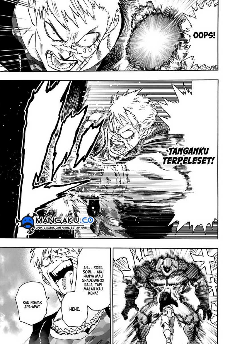 One Punch Man Chapter 206 New Gambar 13