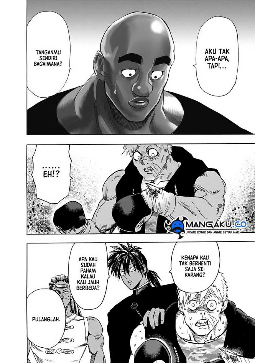 One Punch Man Chapter 206 New Gambar 14