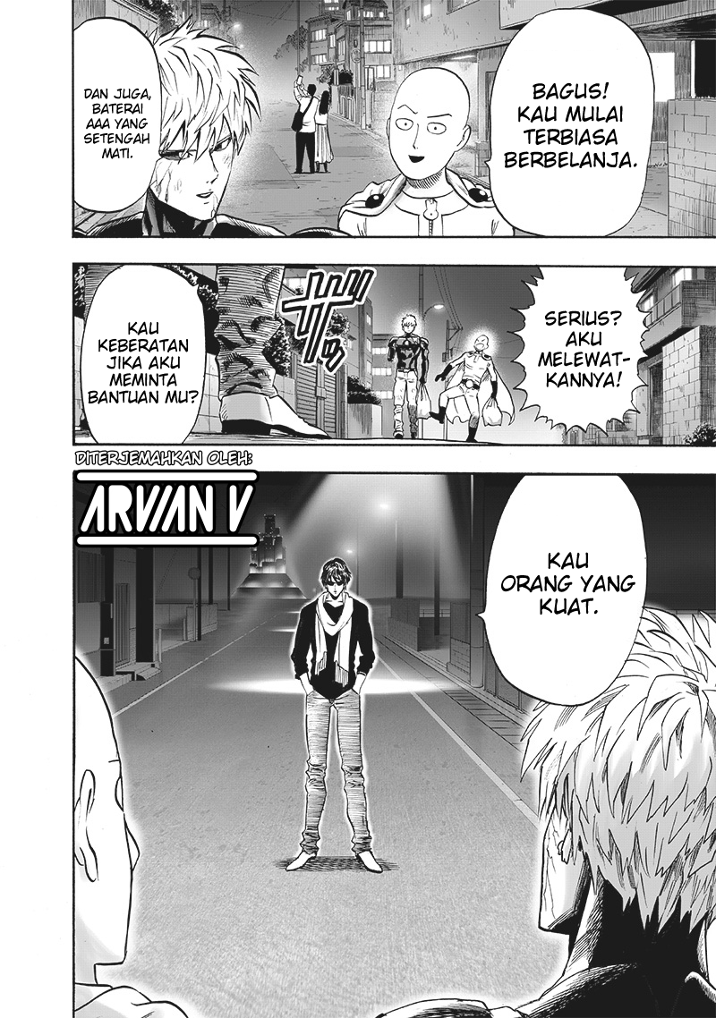 One Punch Man Chapter 209 New Gambar 6