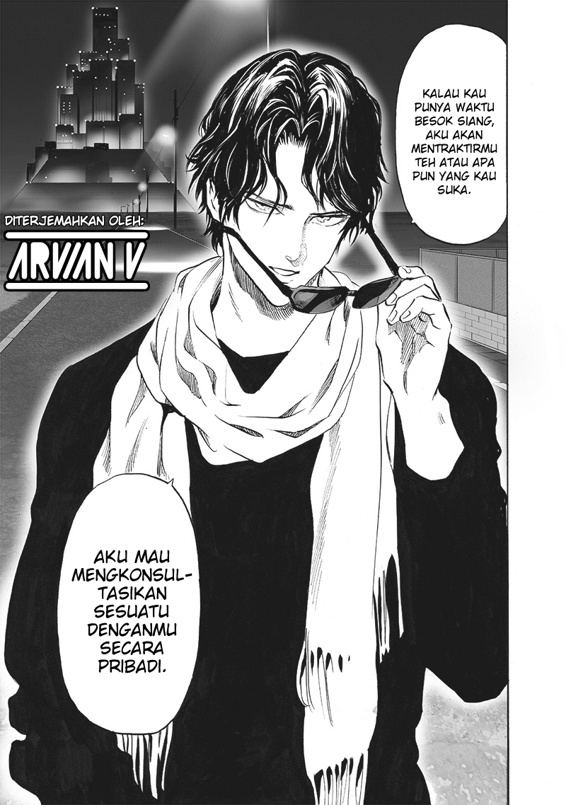 One Punch Man Chapter 209 New Gambar 7